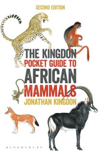 Kingdon Pocket Guide to African Mammals Kingdon Pocket Guide to African Mammals