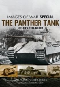 Panther Tank: Hitler's T-34 Killer
