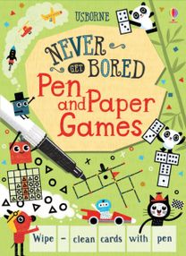 Pen and Paper Games