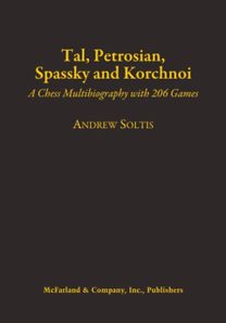 Tal, Petrosian, Spassky and Korchnoi