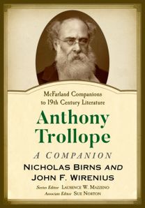Anthony Trollope