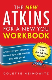 New Atkins for a New You Workbook
