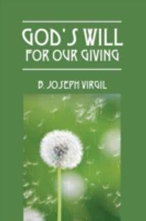 God's will for Our Giving