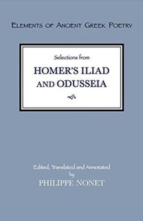 Selections from Homer's Iliad and Odusseia