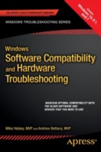 Windows Software Compatibility and Hardware Troubleshooting Windows Software Compatibility and Hardware Troubleshooting