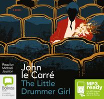Little Drummer Girl