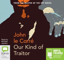 Our Kind of Traitor