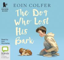 The Dog Who Lost His Bark