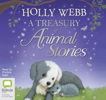 A Treasury of Animal Stories