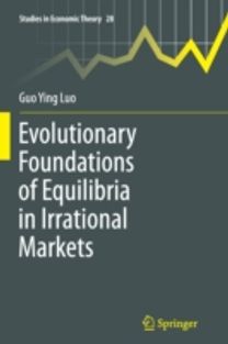 Evolutionary Foundations of Equilibria in Irrational Markets