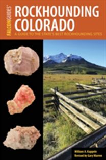 Rockhounding Colorado