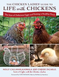 Chicken Ladies' Guide to Life with Chickens