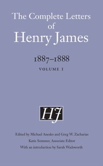Complete Letters of Henry James, 1887–1888