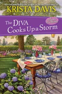 Diva Cooks up a Storm