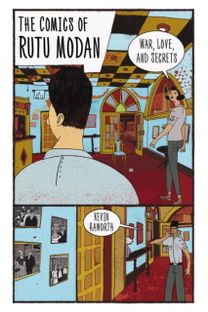 Comics of Rutu Modan