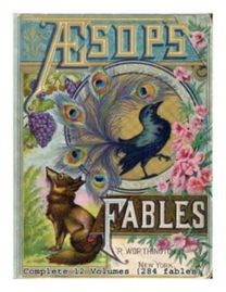 Aesop's Fables (Complete 12 Volumes)