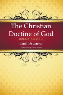 Christian Doctrine of God