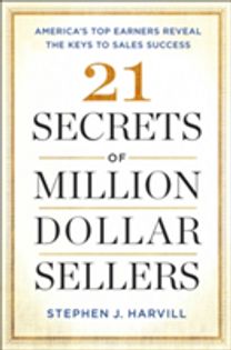 21 Secrets of Million-Dollar Sellers
