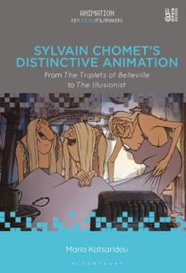 Sylvain Chomet’s Distinctive Animation