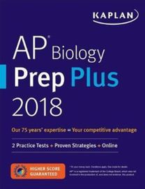 Ap Biology Prep Plus 2018-2019 Ap Biology Prep Plus 2018-2019
