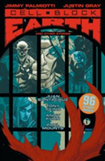 Cell Block Earth and Other Stories