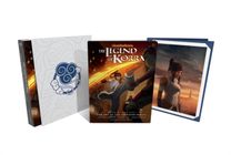 Legend of Korra: the Art of the Animated Series--Book One: Air Deluxe Edition (Second Edition) Legend of Korra: the Art of the Animated Series--Book One: Air Deluxe Edition (Second Edition)