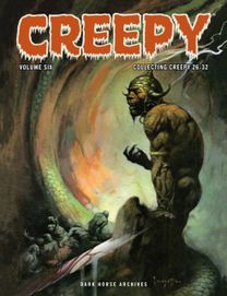 Creepy Archives Volume 6 Creepy Archives Volume 6