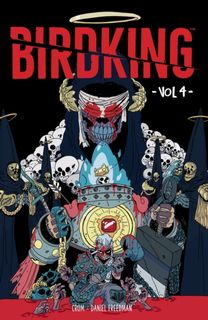 Birdking Volume 4