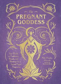 Pregnant Goddess