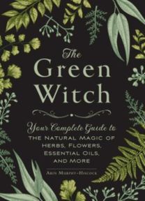 Green Witch Battersea Booksha