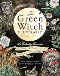 Green Witch Illustrated