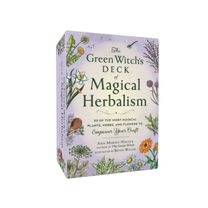 Green Witch's Deck of Magical Herbalism