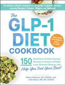GLP-1 Diet Cookbook