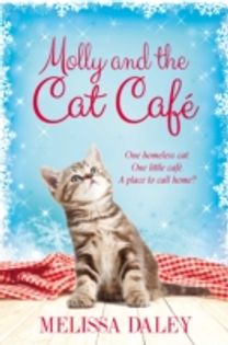 Molly and the Cat Cafe
