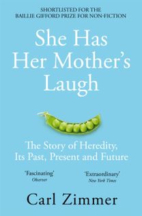 She has Her Mother's Laugh