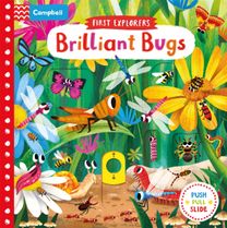 Brilliant Bugs Brilliant Bugs