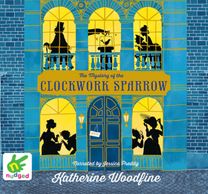 Mystery of the Clockwork Sparrow