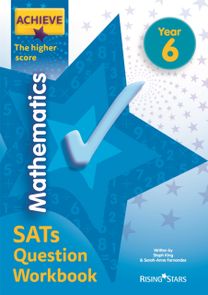 Achieve Maths Question Workbook Higher (Sats)
