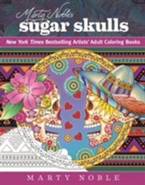 Marty Noble's Sugar Skulls