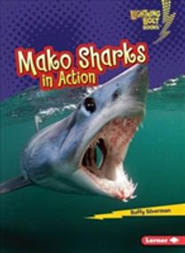 Mako Sharks in Action Mako Sharks in Action
