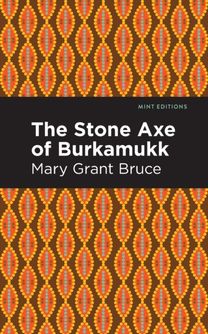 Stone Axe of Burkamukk