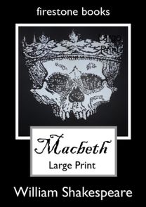 Macbeth Large-Print Editon