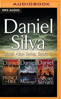 Gabriel Allon Series Books 57