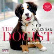 The Dogist Wall Calendar 2018