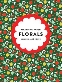 Amanda Jane Jones Wrapping Paper: Florals Amanda Jane Jones Wrapping Paper: Florals