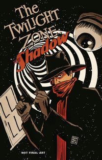 Twilight Zone / the Shadow