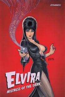 Elvira Mistress of the Dark Vol. 1