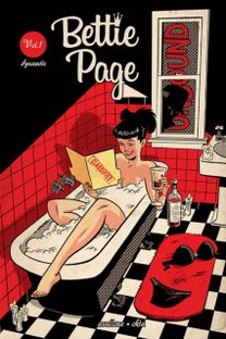 Bettie Page Unbound Vol. 1