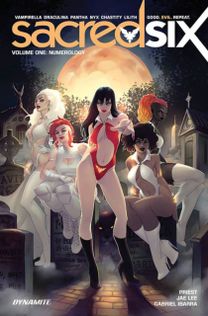 Sacred Six Vol. 1 Sacred Six Vol. 1