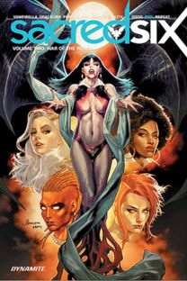 Sacred Six Vol. 2 Sacred Six Vol. 2